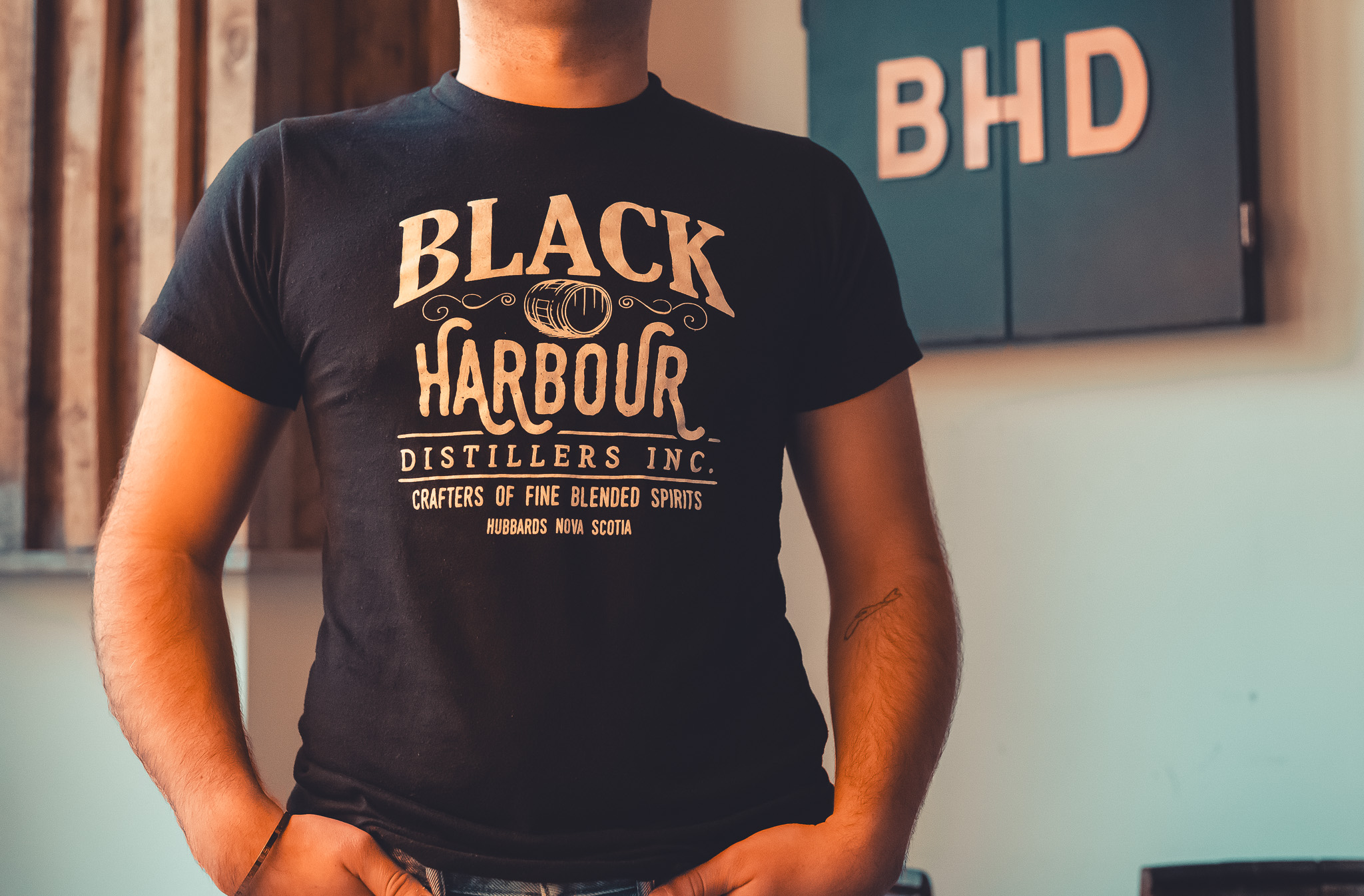 BHD Original T-Shirts
