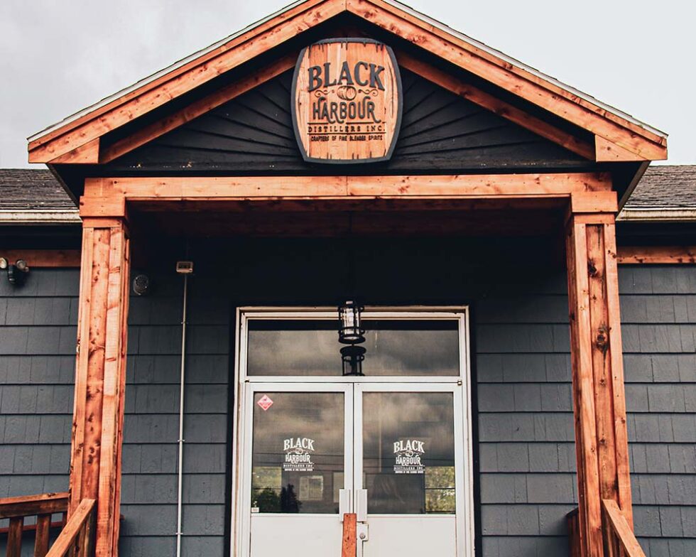 Black Harbour Distillers Black Harbour Distillers LTD