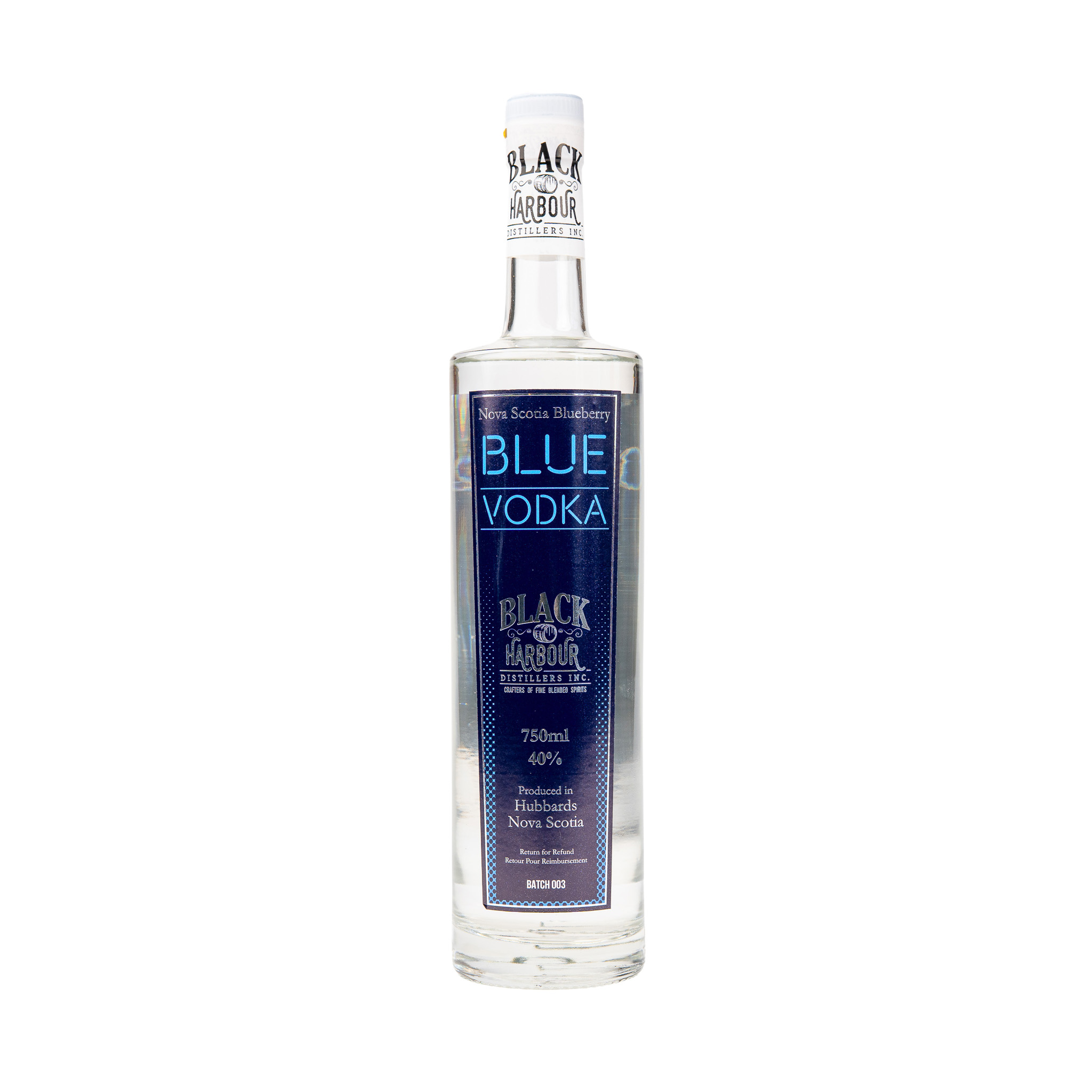 Blue Vodka