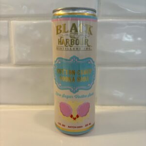 Cotton Candy Vodka Soda 355ml