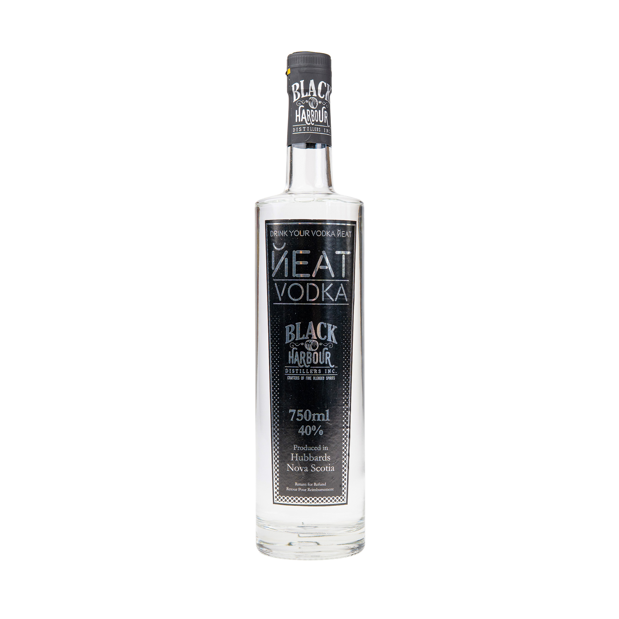 Neat Vodka